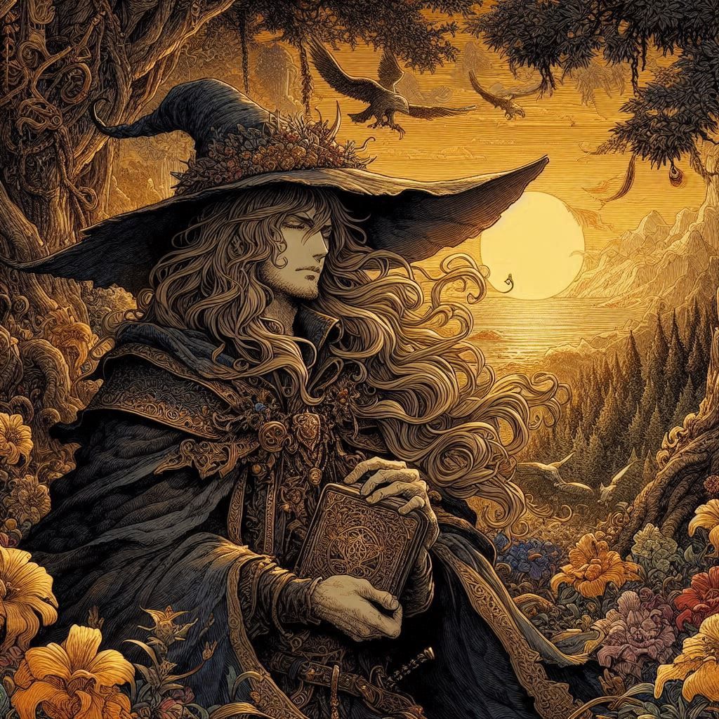 The Essence of Magic