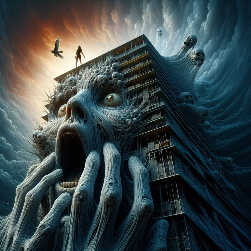 The Phobia Project : Acrophobia