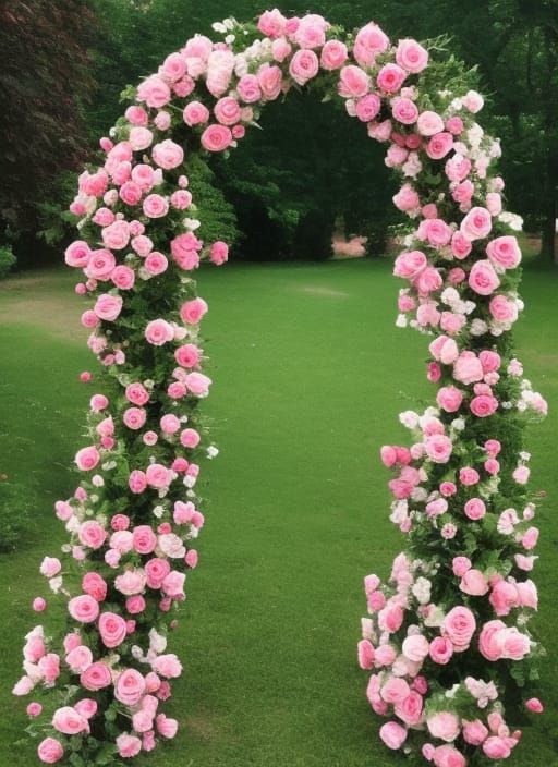 Rose Arch