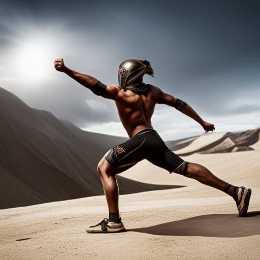 spartan punch