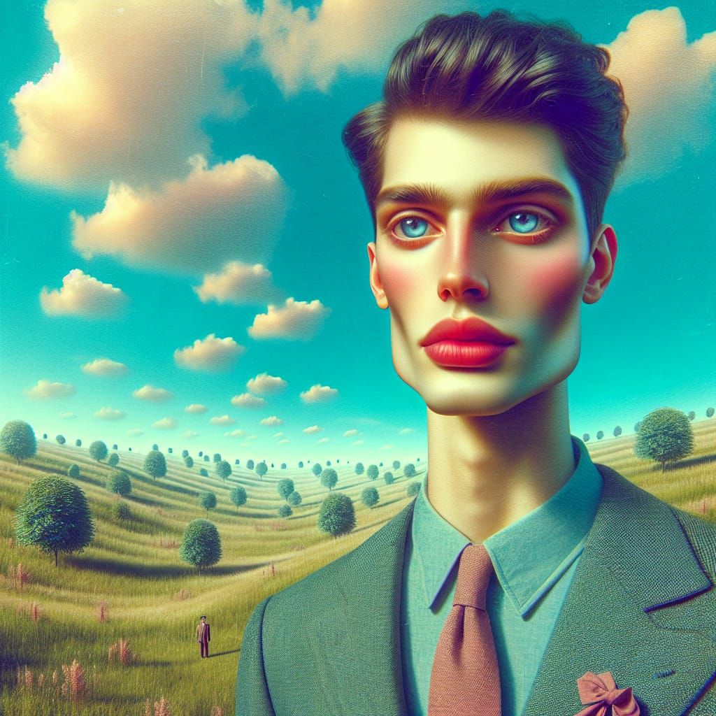 A Big Place AI Generated Artwork NightCafe Creator