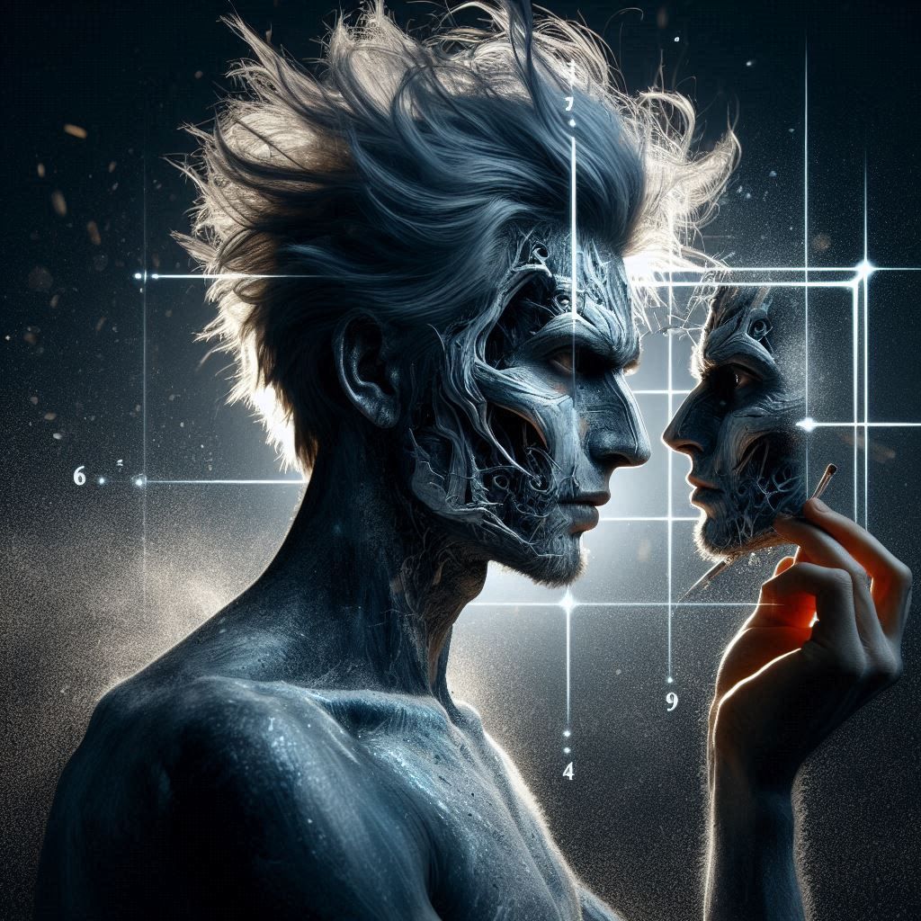 𝙏𝙝𝙚 ∛ 𝙤𝙛 𝙈𝙖𝙣 - part II