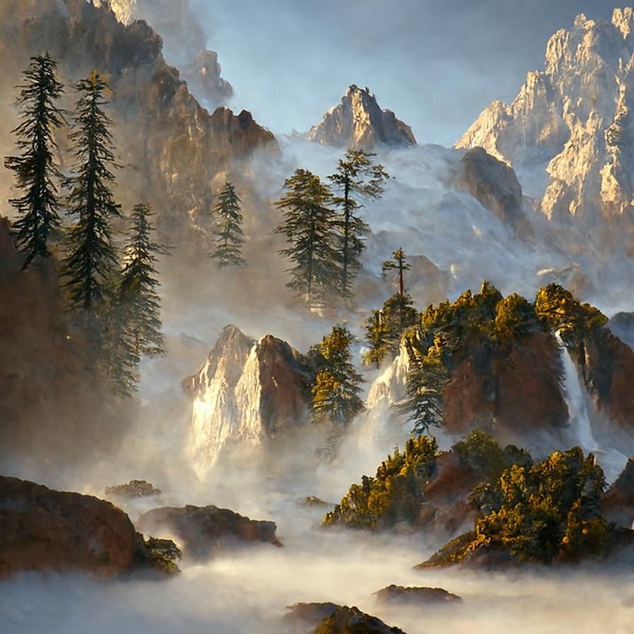 Above the Clouds  by @NAME REDACTED