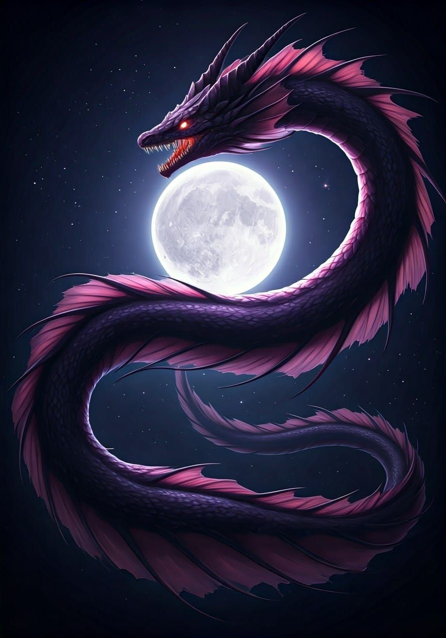 Stellar Dragon