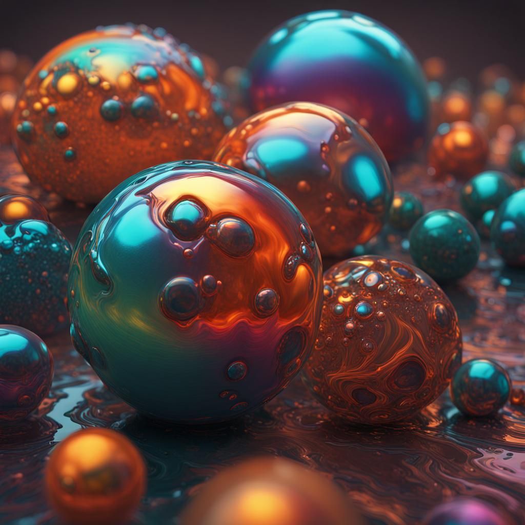 Exploring the Vibrant World of 3D Rainbow Elegance
