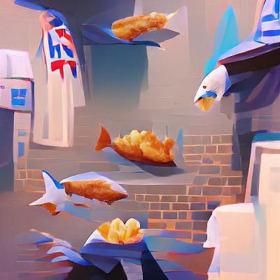 Fish n chips