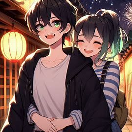 Mai Mai (RP) Older brother Jake