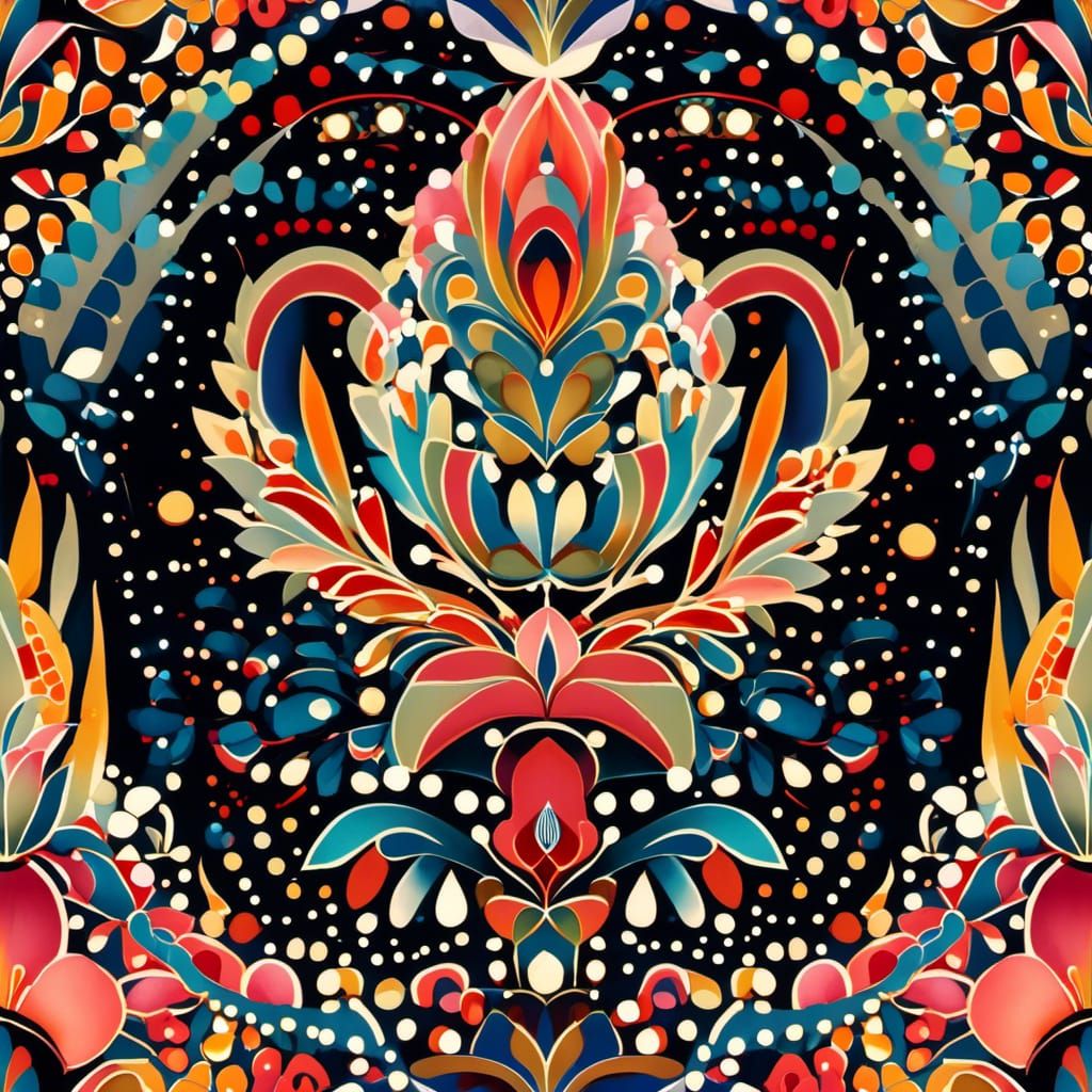 exuberant - AI Generated Artwork - NightCafe Creator