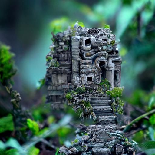 Temple Rework