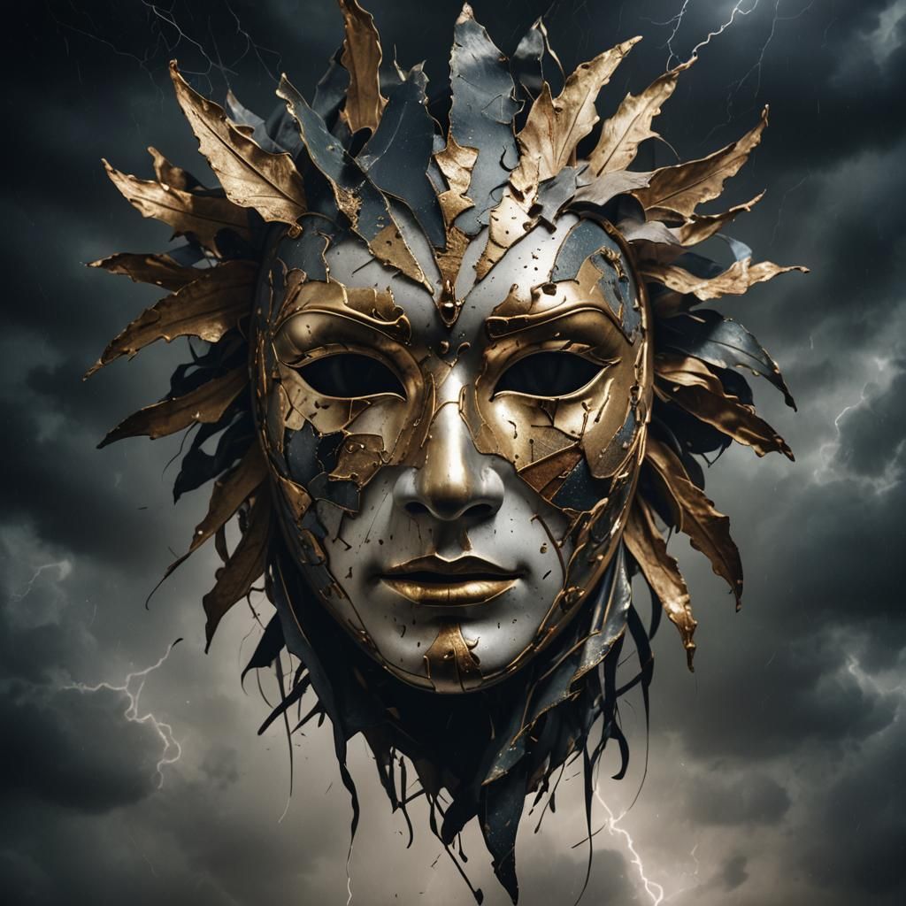 Shattered Majesty: The Mask of Thunder