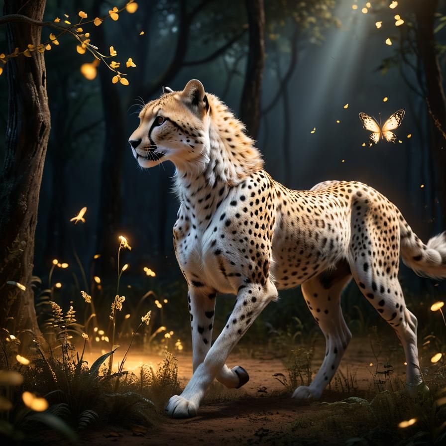 Cheetah
