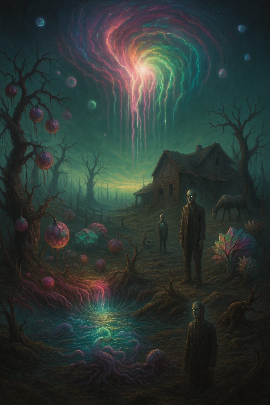 The Colour Out of Space