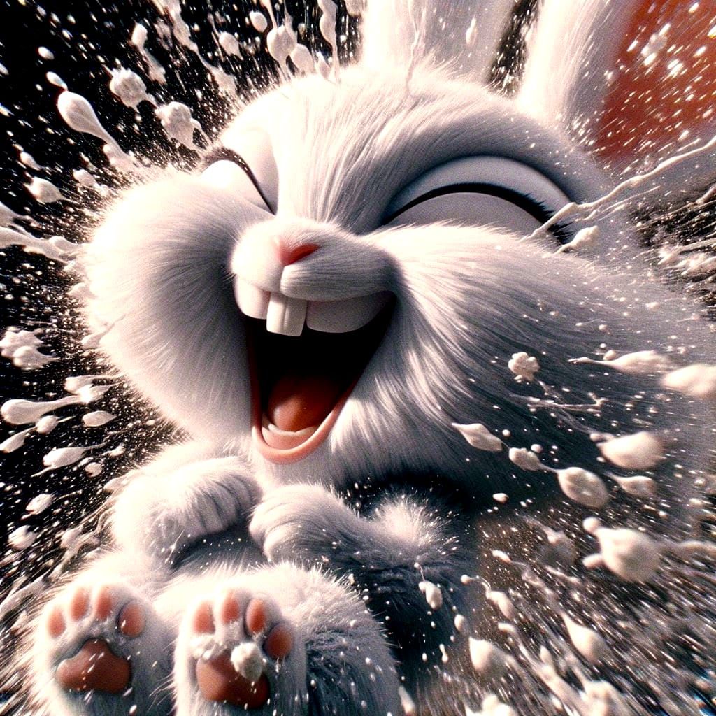 The Elixir of Laughter