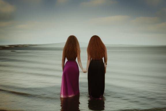 Sister lovers, water brothers, and in time maybe others