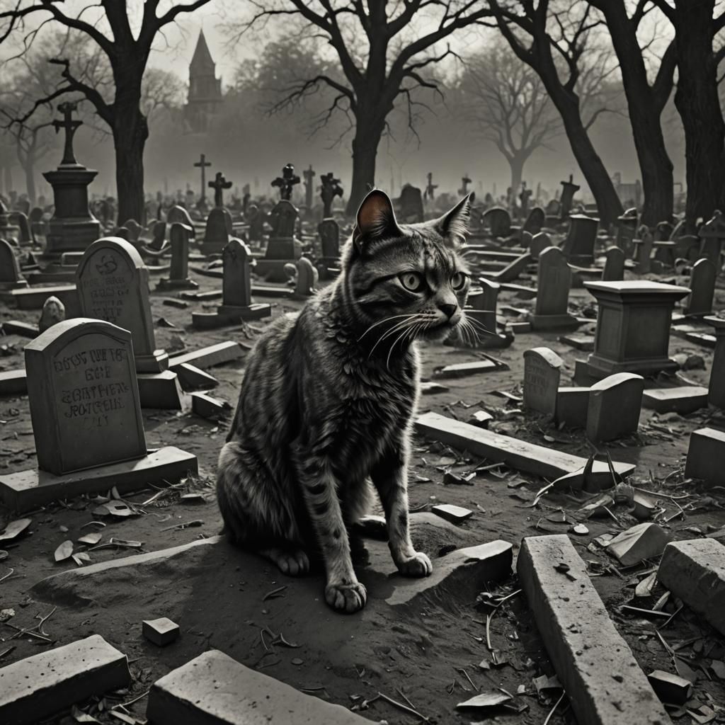 Pet Cemetery