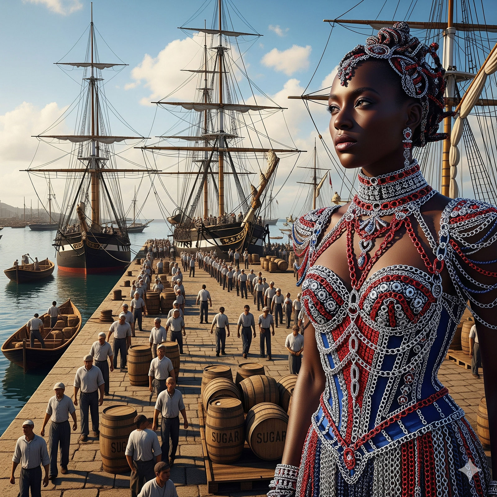 The Island as a Global Blueprint