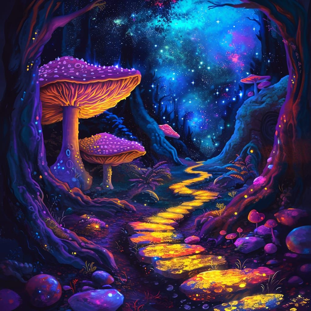 The Golden Way