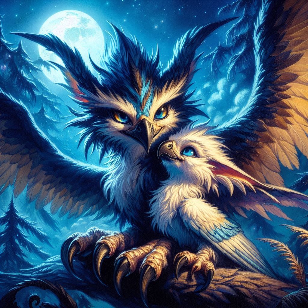 „Family ties – invisible threads that bind heart and soul.“