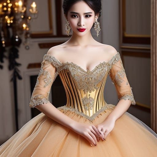 Beautiful woman