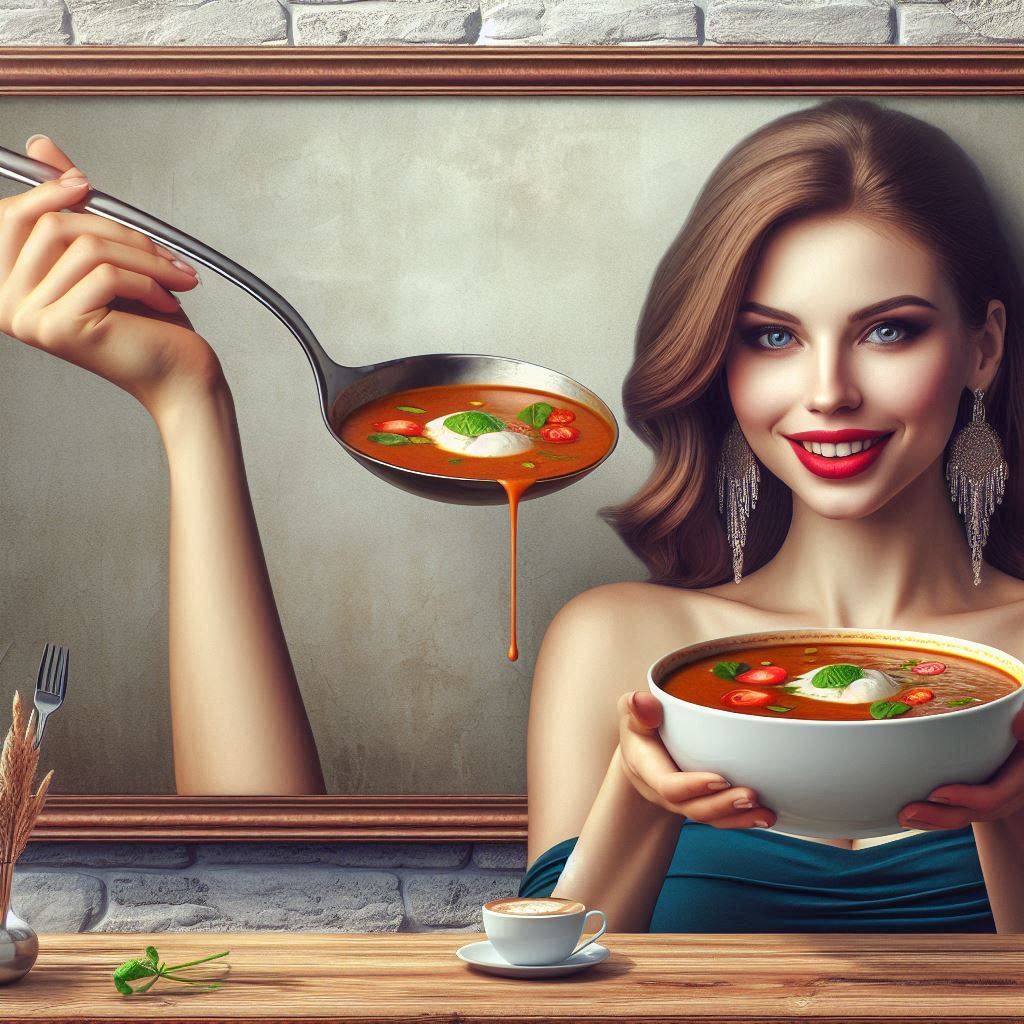 Soup restaurant picture