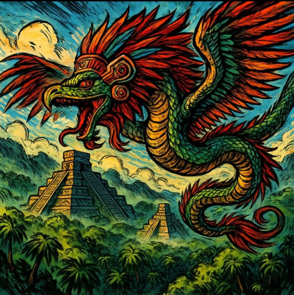 Quetzalcoatl