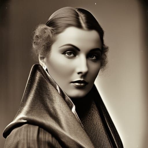 Vintage  by @Caz Prophetess