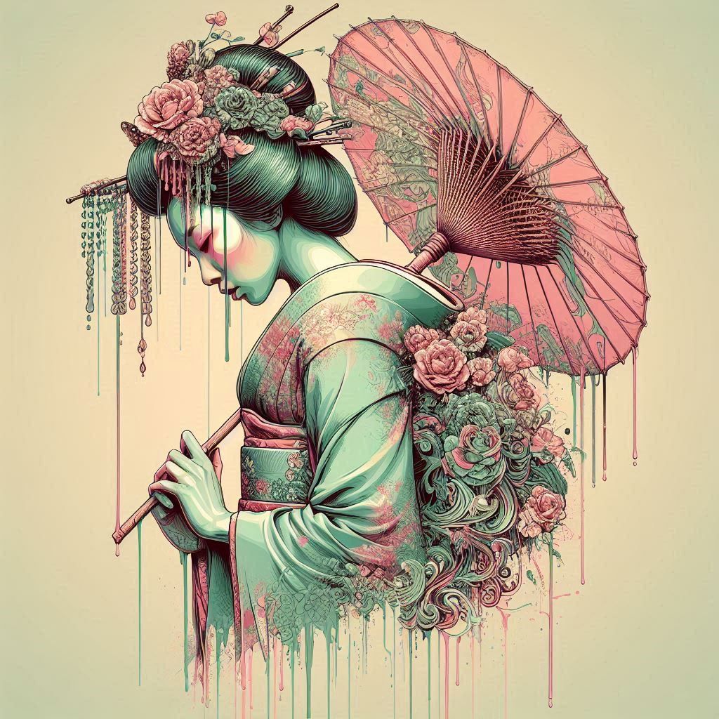 geisha