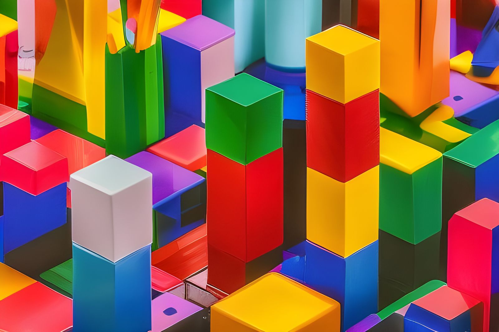 Toyscape