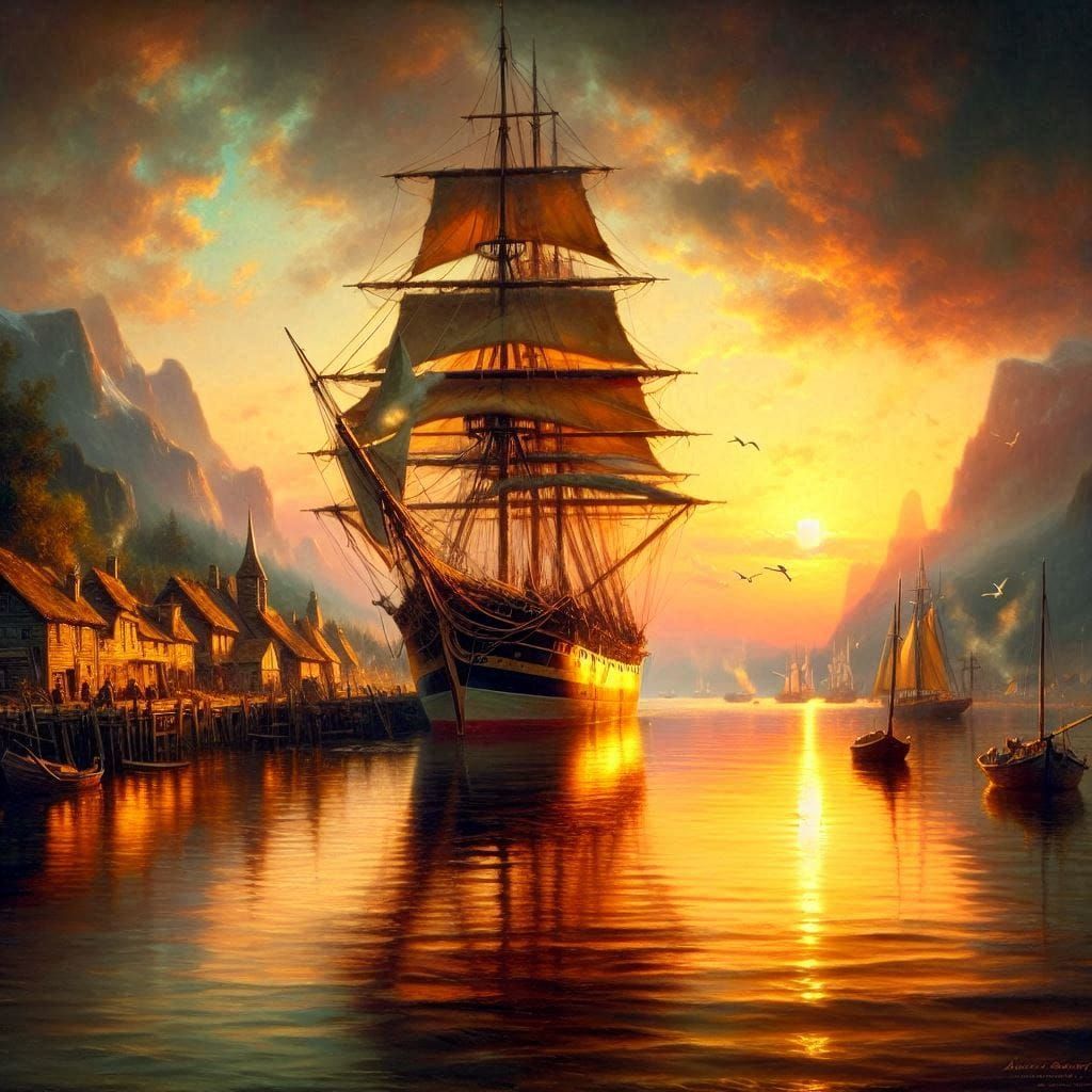 Sailing Ship