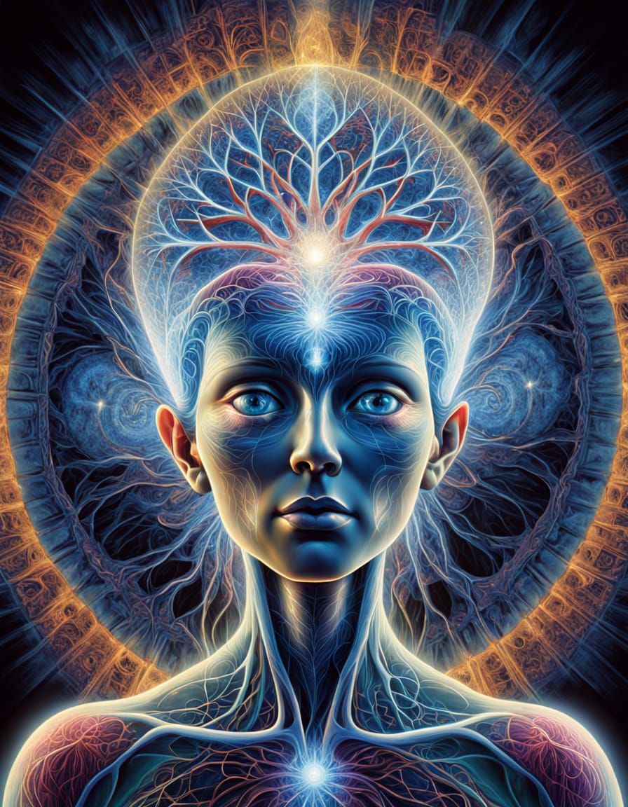 Visionary AI with Luminous Neural Networks