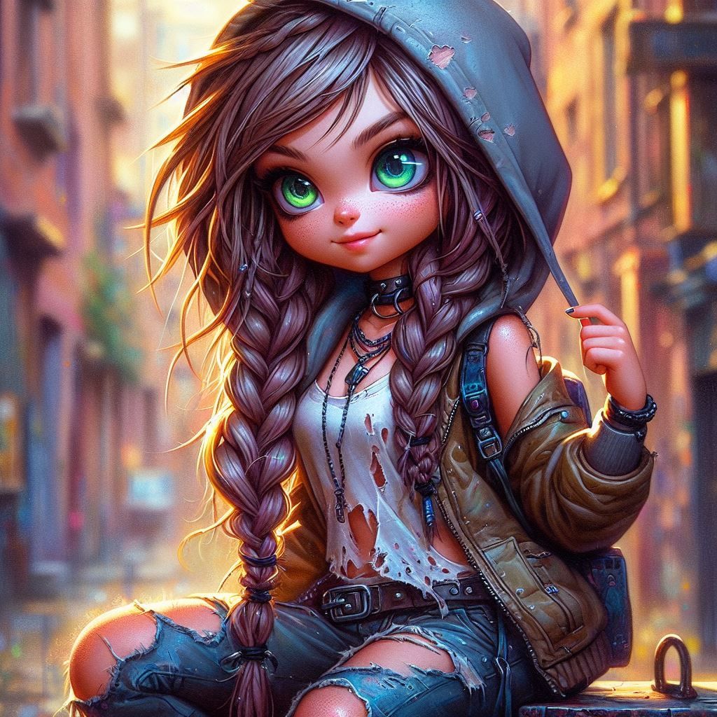 Full of Fun and Mischief