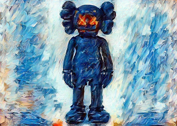 Kaws