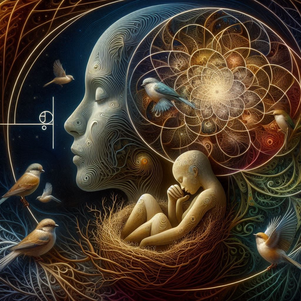 silence, inner reflection