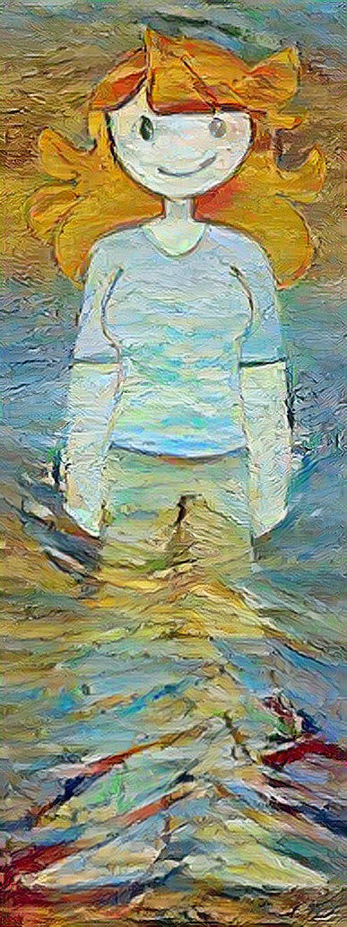 Jaiden Animations (Vincent van Gogh)