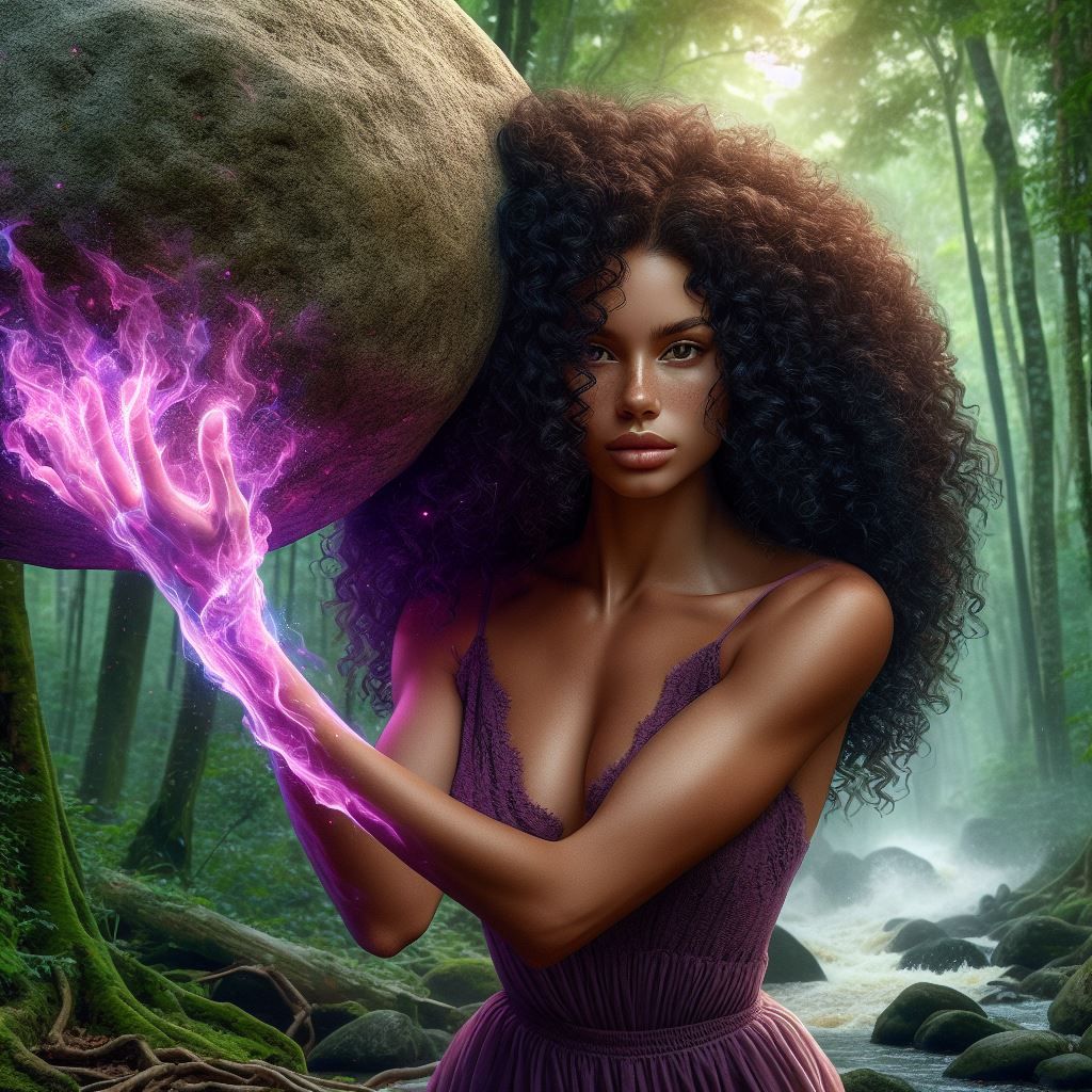 Strength & Beauty