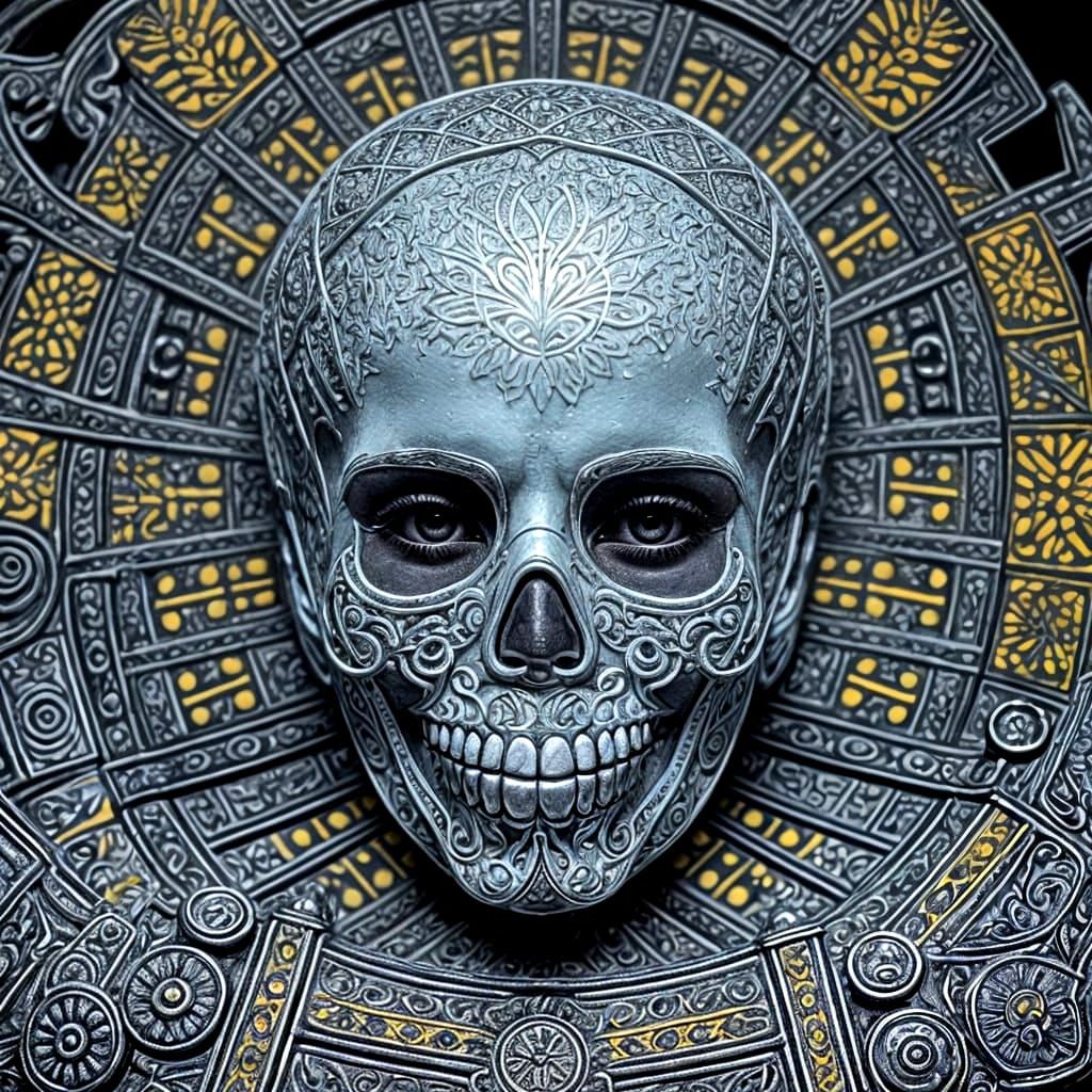 Getting Real 🥼🧪📡💀