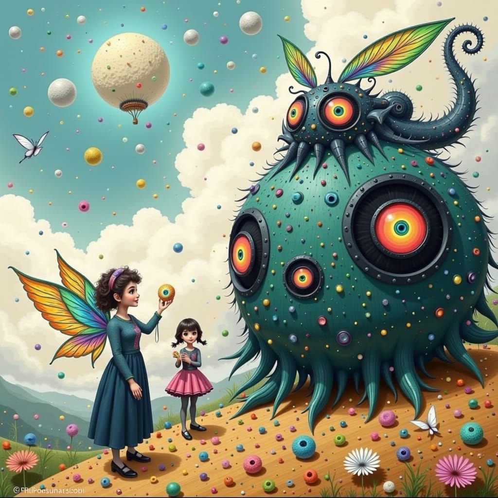 big meticulously detailed sparkly rainbow spiral-galaxy eyes <lora:Board Happy:1.0> 