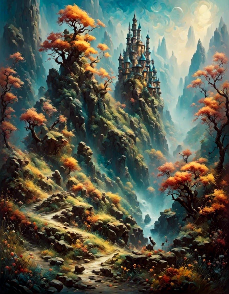 The castle dream