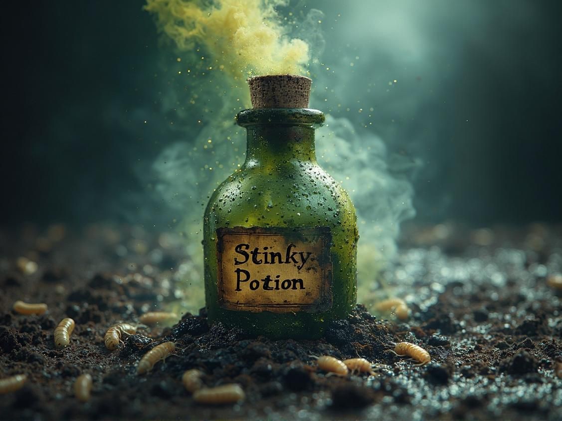 Stinky Potion