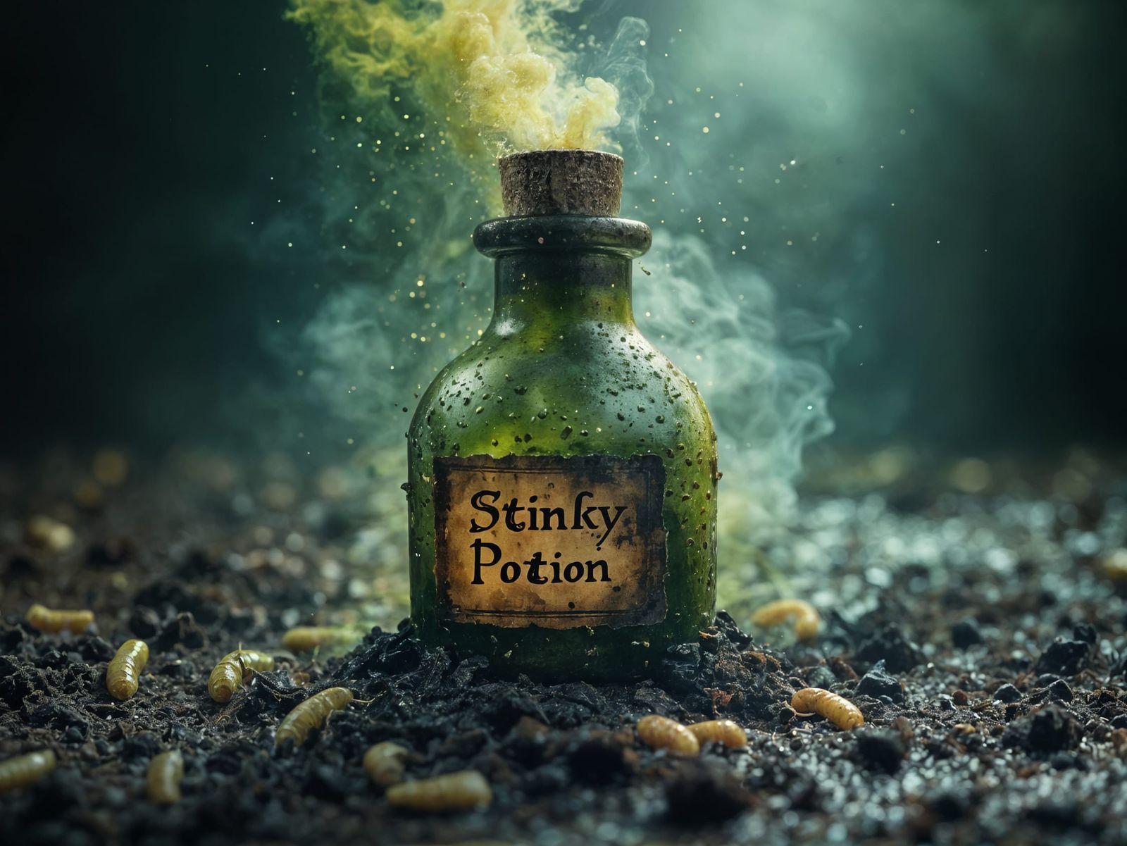 Stinky Potion
