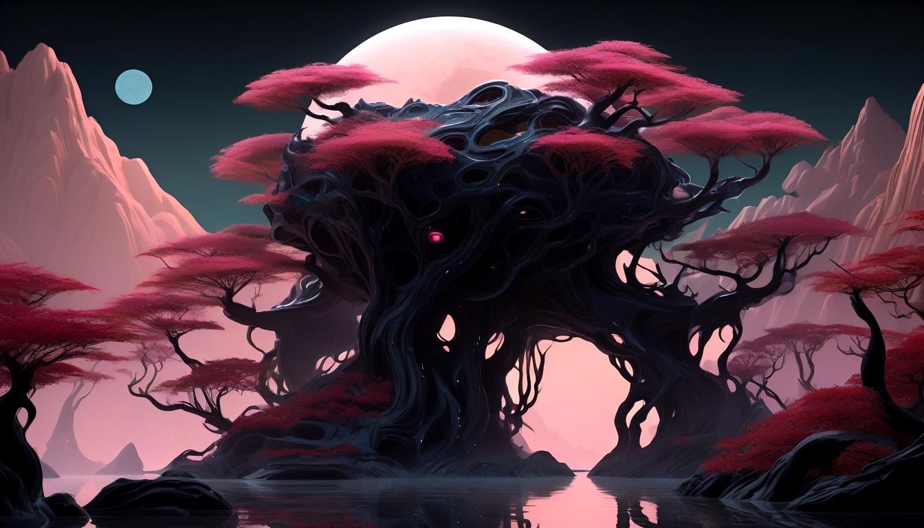 Surreal world