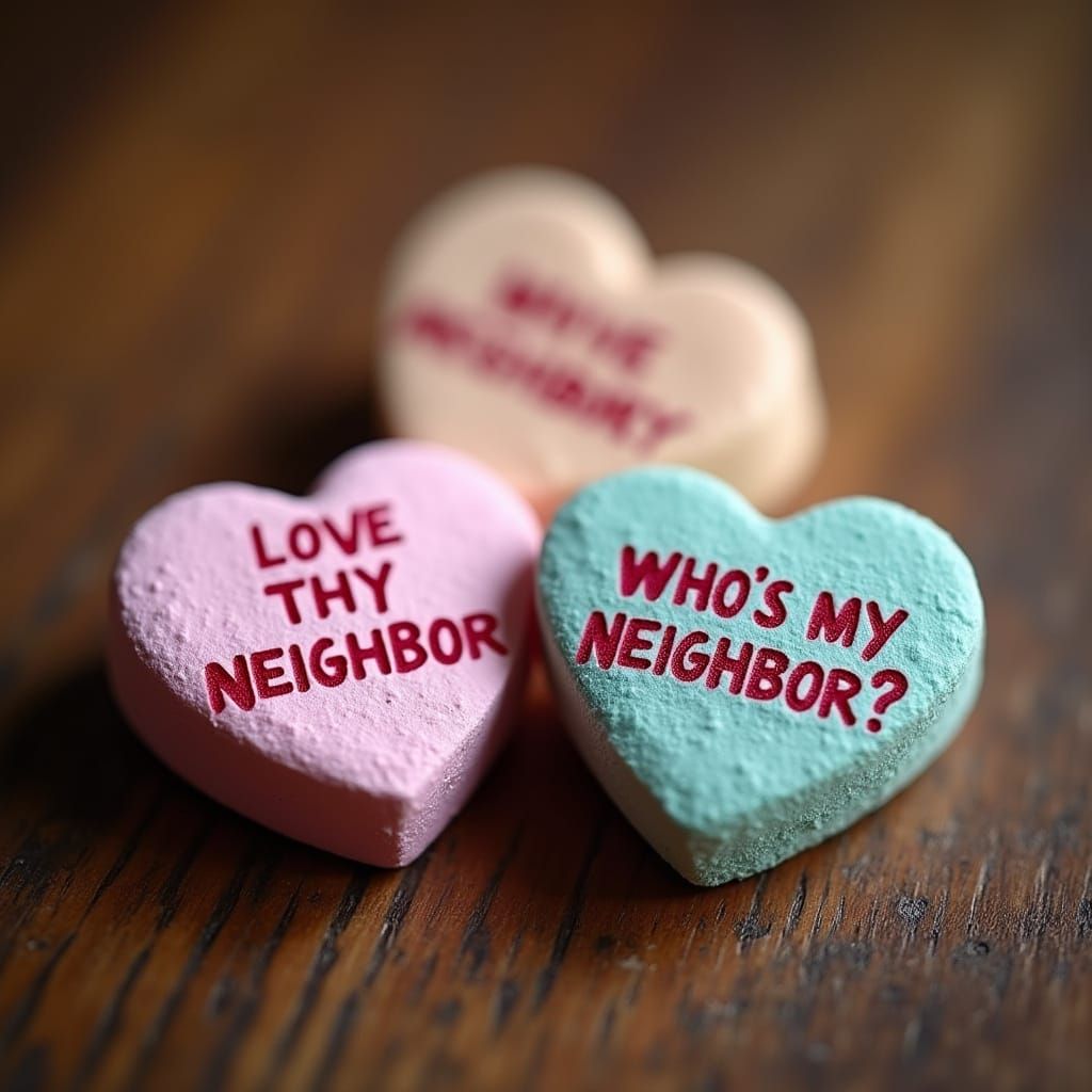 Conversation  by @Staircase Flash