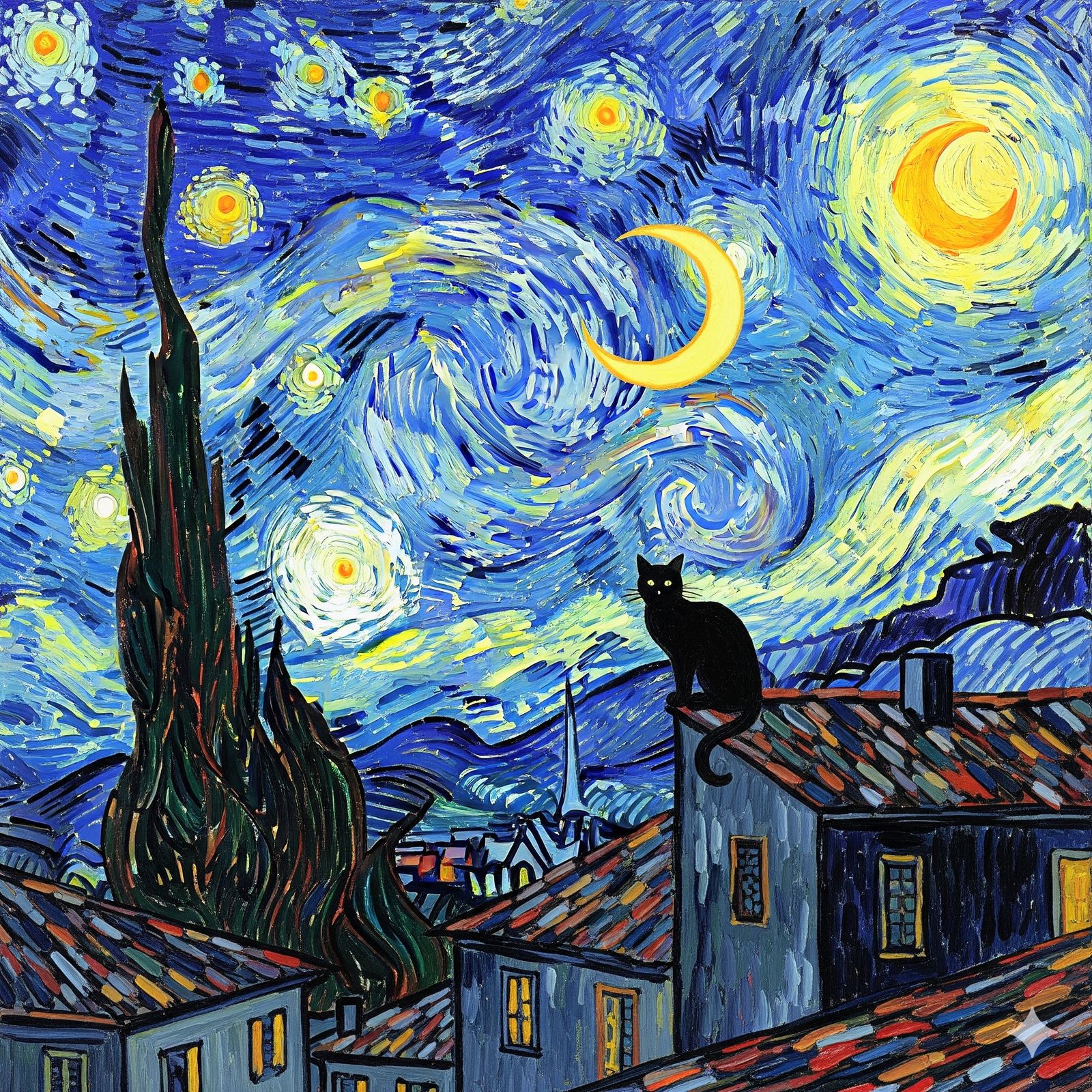 Starry Night