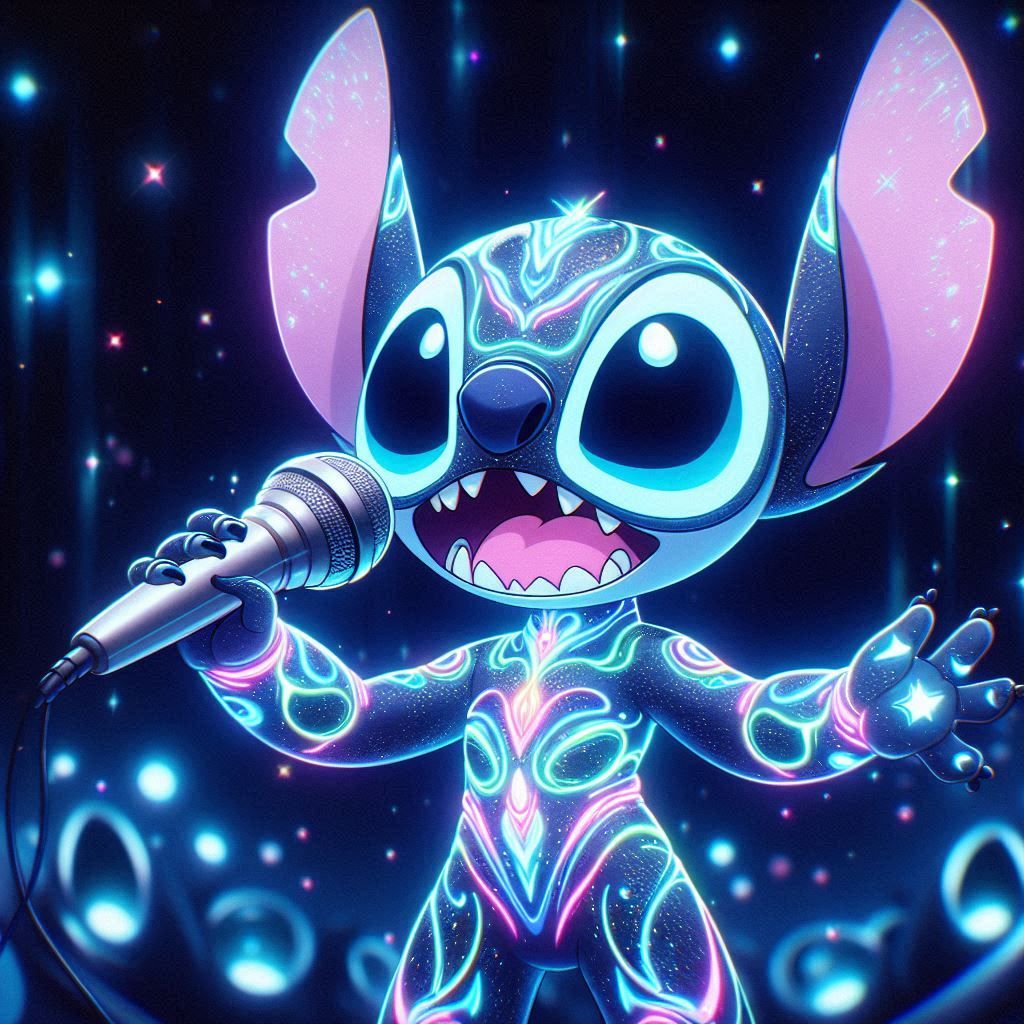 Singalong Stitch