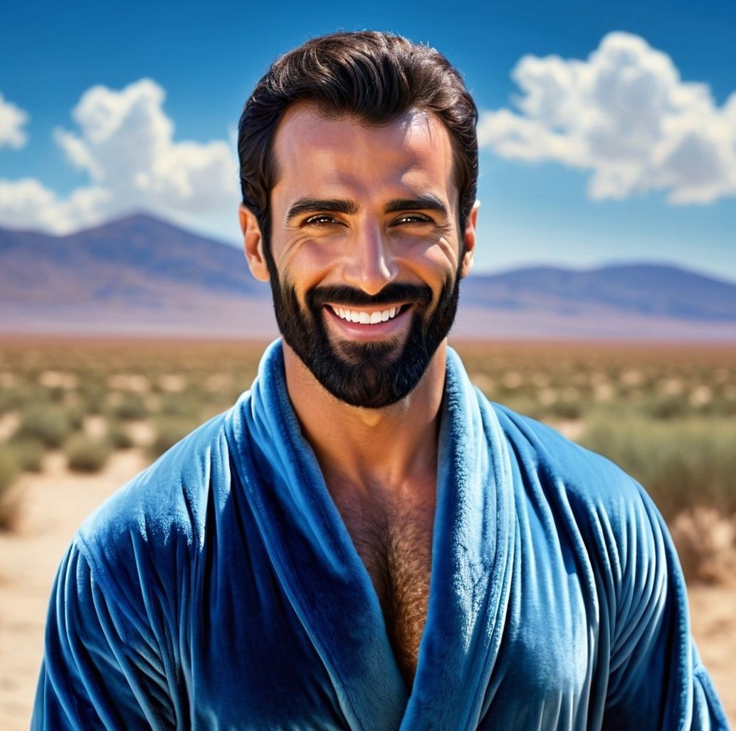 Wide Land ·  A Gorgeous Cheerful Proud Man