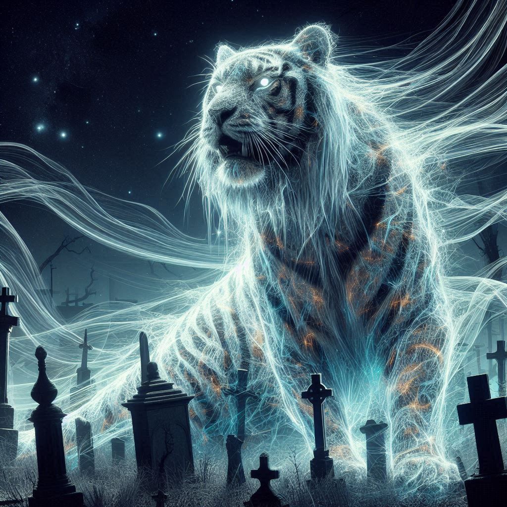 Tigre Fantasma y Cementerio...