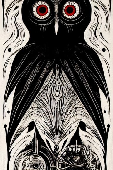Unintentional Owl