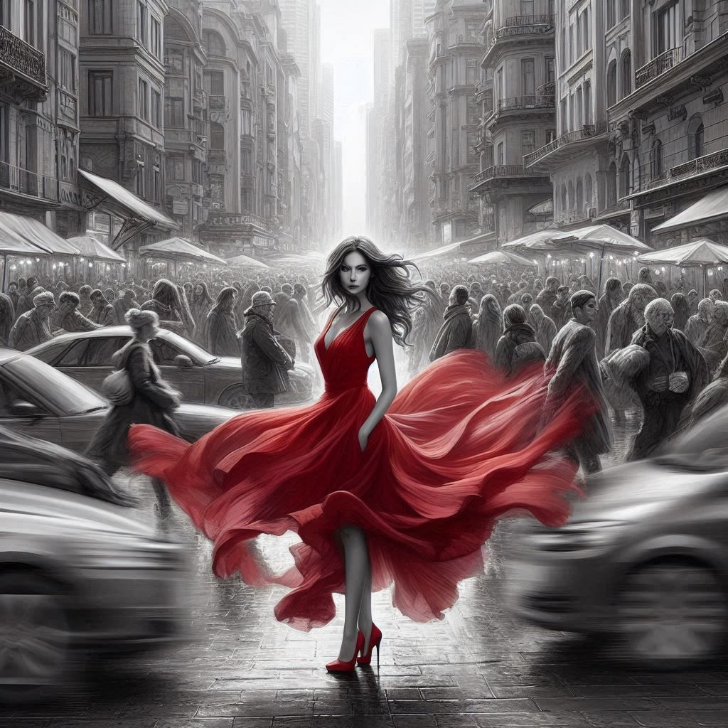 Amidst all the chaos , everyone needs a moment