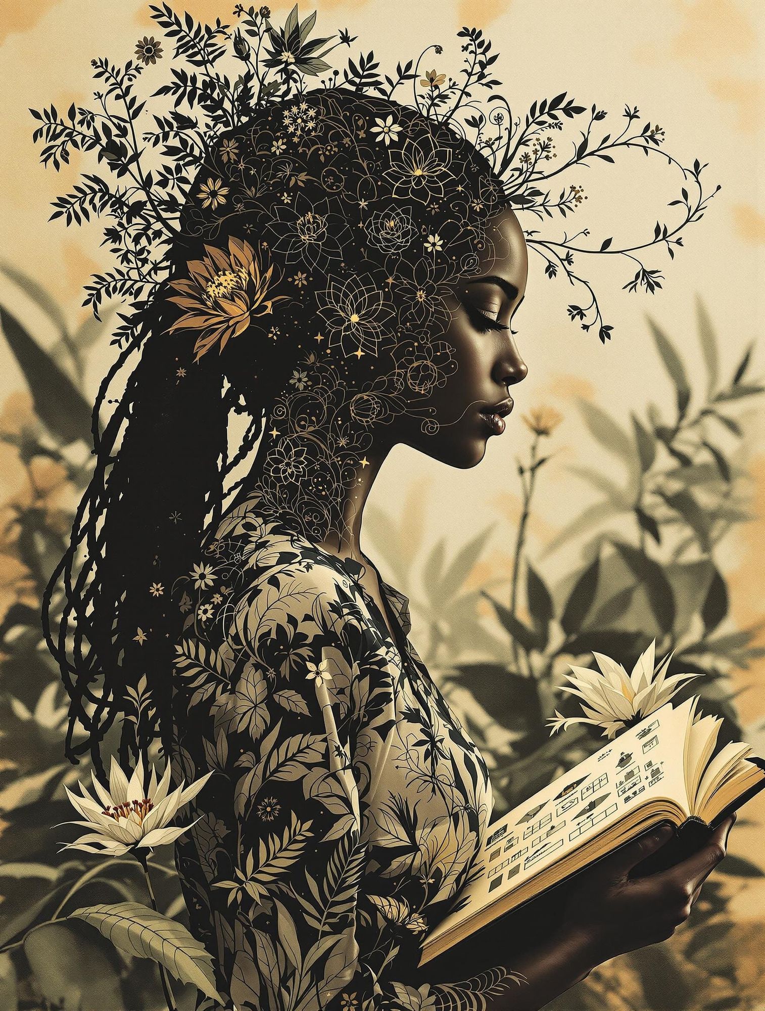 Botanist's Dissolution