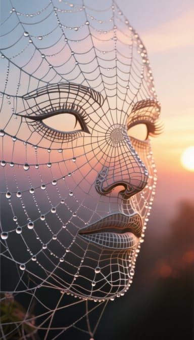 Web face   by @gullyDJ